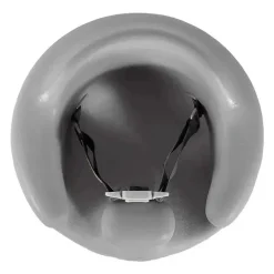 Bumbo - Cadeira infantil cinza para sentar no chão