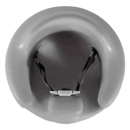 Bumbo - Cadeira infantil cinza para sentar no chão