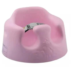 Bumbo - Cadeira infantil rosa para sentar no chão