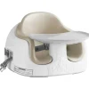 Bumbo - Multi Assento 3 em 1 Taupe Altura Ajustável
