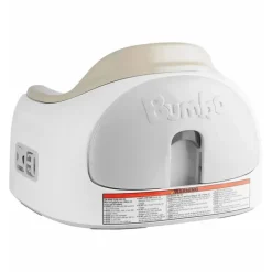 Bumbo - Multi Assento 3 em 1 Taupe Altura Ajustável