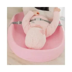 Bumbo - Trocador Berço Rosa