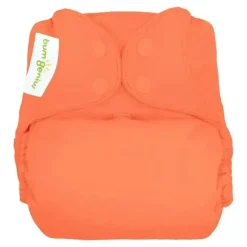 bumGenius - Fralda de pano estilo bolso de tamanho único original 5.0, Kiss
