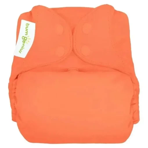 bumGenius - Fralda de pano estilo bolso de tamanho único original 5.0, Kiss