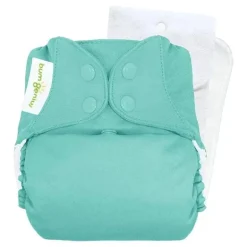 bumGenius - Fralda de pano original de bolso de tamanho único 5.0, espelho