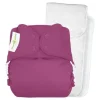 bumGenius - Fralda de pano estilo bolso de tamanho único original 5.0, Dazzle