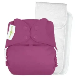 bumGenius - Fralda de pano estilo bolso de tamanho único original 5.0, Dazzle