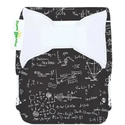 Bumgenius - Littles Cloth Fralda Individual, Albert