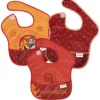 Bumkins 19 - Pacote Harry Potter Superbib 3, Grifinória