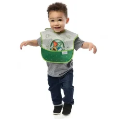 Bumkins 19 - Pacote Harry Potter Superbib 3, Sonserina