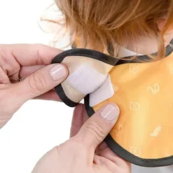 Bumkins 19 - Pacote Harry Potter Superbib 3, Lufa-Lufa