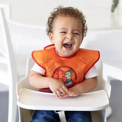 Bumkins 19 - Pacote Harry Potter Superbib 3, Grifinória