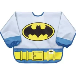 Bumkins - Babador com manga de fantasia da Dc Comics Batman Comic