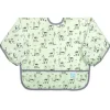 Bumkins - babador com mangas, lhamas