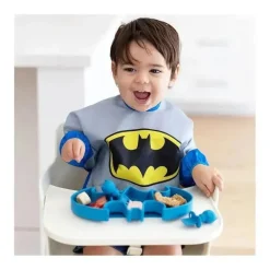 Bumkins - Babador com manga de fantasia da Dc Comics Batman Comic