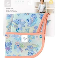 Bumkins - Babador com manga, Aloha