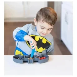 Bumkins - Babador com manga de fantasia da Dc Comics Batman Comic