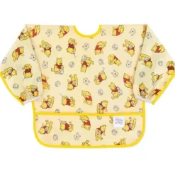 Bumkins - babador de manga Hunny da Disney Winnie