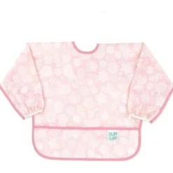 Bumkins - Babador de renda com mangas