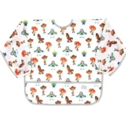 Bumkins - Babete com manga de bebê - Toy Story