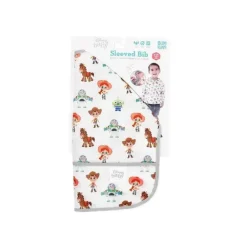 Bumkins - Babete com manga de bebê - Toy Story
