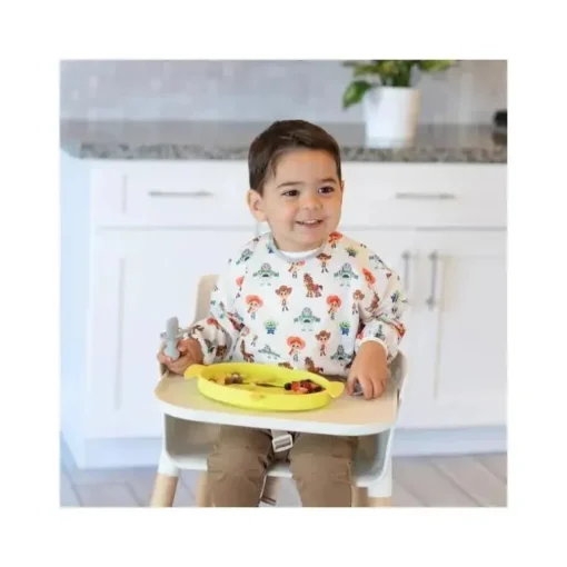 Bumkins - Babete com manga de bebê - Toy Story