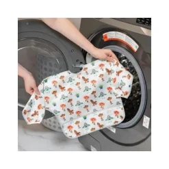 Bumkins - Babete com manga de bebê - Toy Story