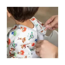 Bumkins - Babete com manga de bebê - Toy Story