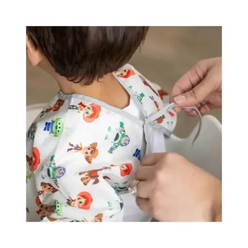Bumkins - Babete com manga de bebê - Toy Story