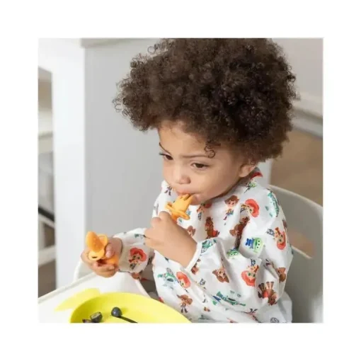 Bumkins - Babete com manga de bebê - Toy Story