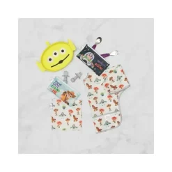 Bumkins - Babete com manga de bebê - Toy Story