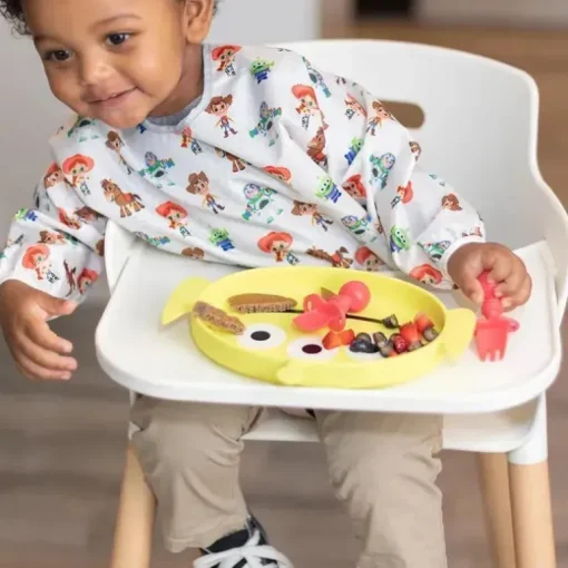 Bumkins - Babete com manga de bebê - Toy Story