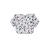 Bumkins - Babete Disney Baby Sleeved, Jasmine