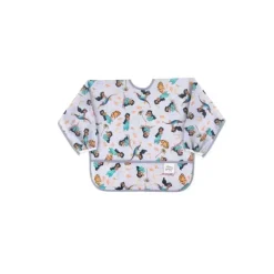 Bumkins - Babete Disney Baby Sleeved, Jasmine