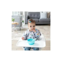 Bumkins - Babete Disney Baby Sleeved, Jasmine