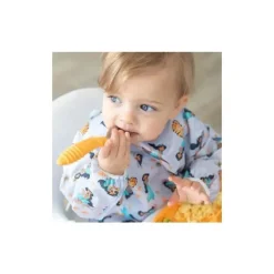 Bumkins - Babete Disney Baby Sleeved, Jasmine