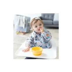Bumkins - Babete Disney Baby Sleeved, Jasmine