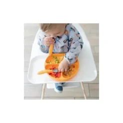 Bumkins - Babete Disney Baby Sleeved, Jasmine