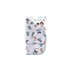 Bumkins - Babete Disney Baby Sleeved, Jasmine