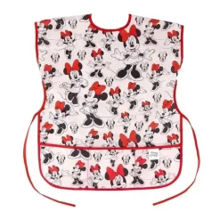 Bumkins – Bata clássica de manga curta da Minnie Mouse