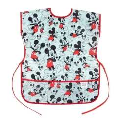 Bumkins – Bata clássica de manga curta do Mickey Mouse