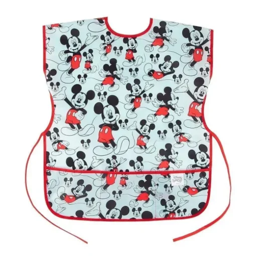Bumkins – Bata clássica de manga curta do Mickey Mouse