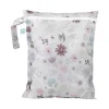 Bumkins - Bolsa molhada à prova d'água, floral
