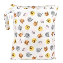 Bumkins - bolsa molhada à prova d'água da Disney, Winnie the Pooh