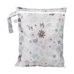 Bumkins - Bolsa molhada à prova d'água, floral