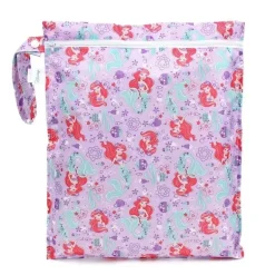 Bumkins - Bolsa molhada à prova d'água Disney, Ariel