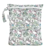 Bumkins - Bolsa molhada à prova d'água, Hello Kitty