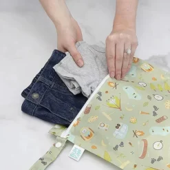 Bumkins - Bolsa molhada à prova d'água, equipamento de acampamento