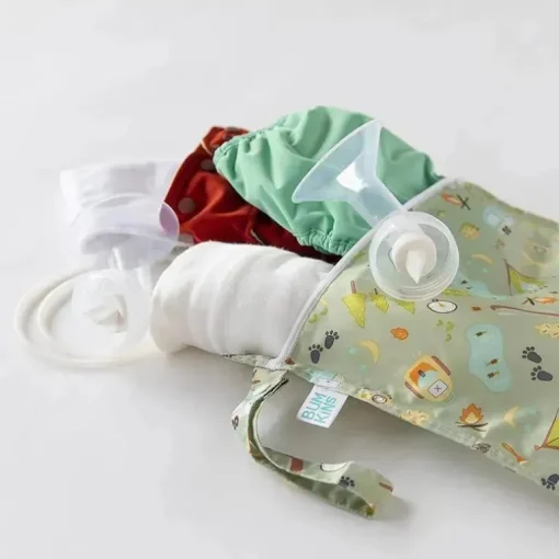 Bumkins - Bolsa molhada à prova d'água, equipamento de acampamento