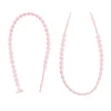 Bumkins - Correntes para acessórios de silicone rosa